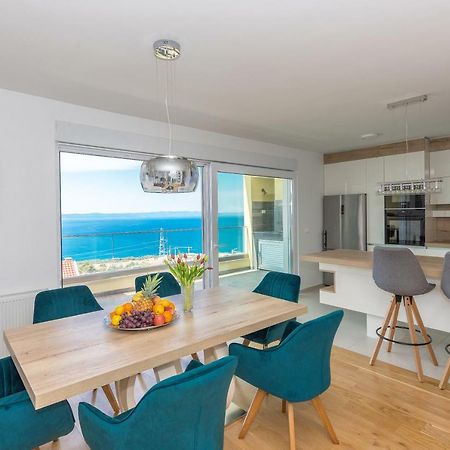 Penthouse Nikola Apartment Makarska Exterior foto